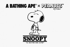 Did A BATHING APE Really Collaborate With PEANUTS?