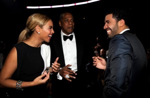 The 55th Annual GRAMMY Awards - Backstage