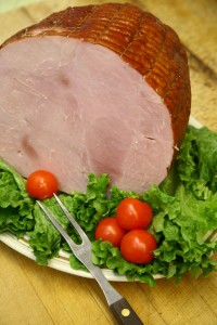 boneless ham large