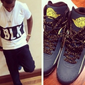 Sneaker of the Day: Air Jordan 2 “Night Shade”