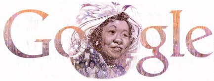 Google Doodle Celebrates Dorothy Height