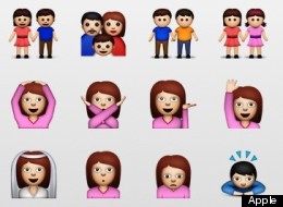 Apple Wants More Racially Diverse Emojis