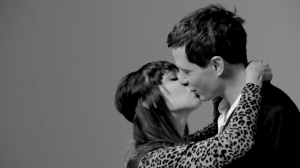 20 Strangers Share First Kiss for Short Film