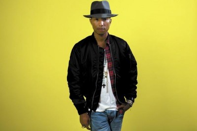 Pharrell Williams Announces Partnership With The United Nations For “International Day Of Happiness”