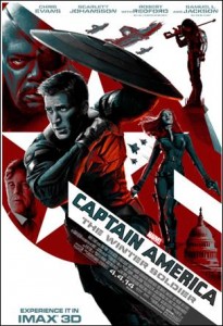 ‘Captain America: The Winter Soldier’ UK Film Premiere