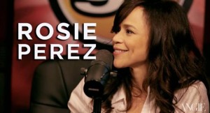 Rosie Perez Talks Life And Hip Hop