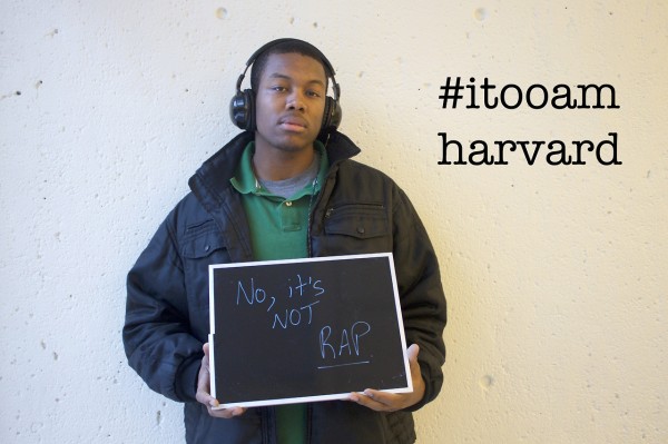 Black Students Voice Their Experiences In “I, Too, Am Harvard”