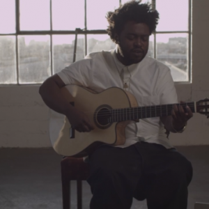 No Feature For James Fauntleroy On His New Song “I Don’t Wanna Be Alone”