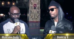 Juicy J Discusses New Album, Touring With Travis Scott, Favorite Ad-Libs And More