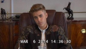 justin, beiber, deposition, lawyers