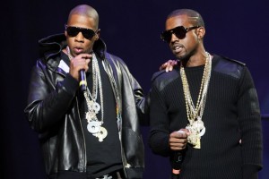 Kanye West And Jay-Z Perform At SXSW