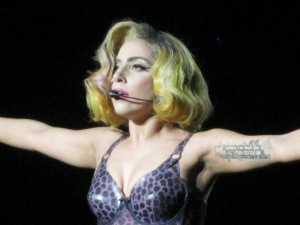 Lady Gaga Admits She Was Bankrupt During Monster’s Ball Tour