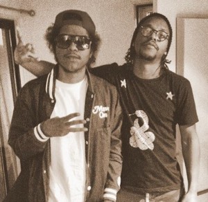 Listen To Lupe Fiasco & Ab-Soul Join Forces On “Thorns  & Horns”