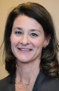 melinda gates