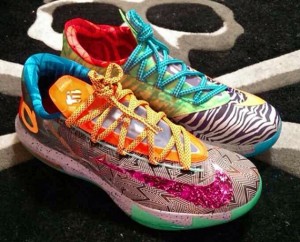 Sneaker of the Day: Nike KD VI “What The KD”