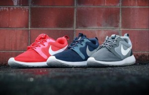 Nike Roshe Run Hyperfuse Spring Collection