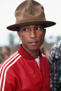 Pharrell Releases Japanese Version Of “Happy” Video