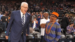 Welcome To New York, Phil Jackson