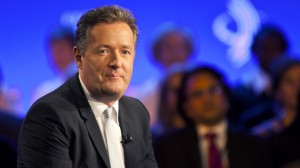 Piers Morgan Is Signing Off Of CNN
