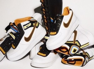 Check Out Nike x Riccardo Tisci R.T. Air Force 1 Collection