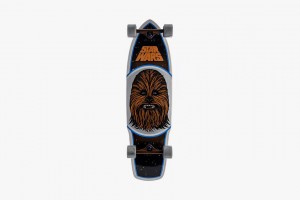 Santa Cruz Skateboards Meets Star Wars 2014 Collection