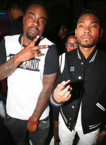 Miguel & Wale Do An Awesome Cover Of Elton John’s “Bennie and the Jets”