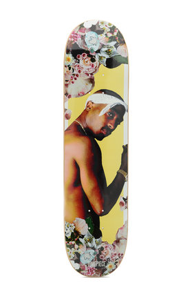 HER SOURCE VICES | If Tupac Made a Skateboard Deck It Would Be With Dimepiece LA