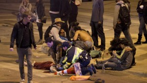 Tragedy At SXSW: Car Plows Through Pedestrians, Killing 2 And Injuring Over 20 More