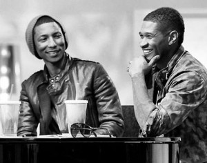 Apparently, Usher Has A New Single, “Year Of The Horse”, Produced By Pharrell, On The Way