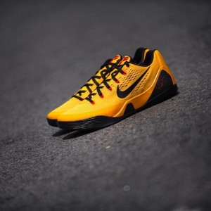 Sneaker Of The Day: Nike Kobe 9 Low EM “Bruce Lee”