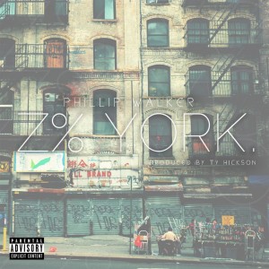 Phillip Walker Provides Gritty Visuals for “Z% York”