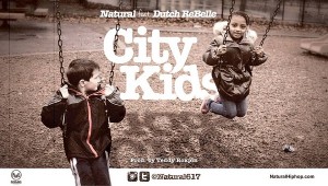 Natural x Dutch ReBelle Head Back To The Sandbox And Run The City In New Video, “City Kids”