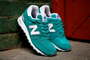 Sneaker Of The Day: New Balance M1300NW – Teal/White