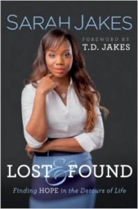 Her Source | Lost And Found: Finding HOPE In The Detours Of Life By Sarah Jakes