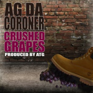 AG Da Coroner Releases Visual for “Problem” Featuring Lord Nez