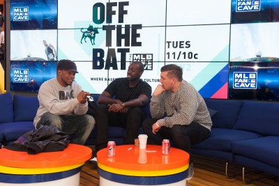 The Source Exclusive: Sway And Chris Distefano Talk New MTV Show “Off The Bat”
