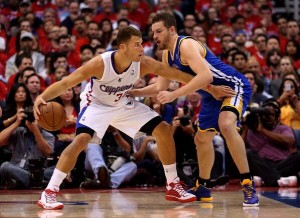 Clippers Give Warriors the Work in Game 2.
