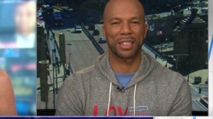Common Gets Involved With Chicago’s Youth