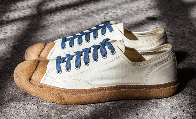 jack purcell gum sole