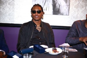 Future at dinner table