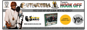Wu-Tang’s Cappadonna Set To Release Hip-Hop Album With No Hooks
