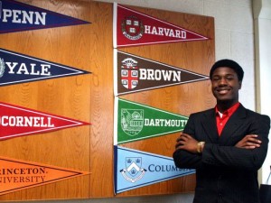NY Teen Accepted Into All 8 Ivy League Universities