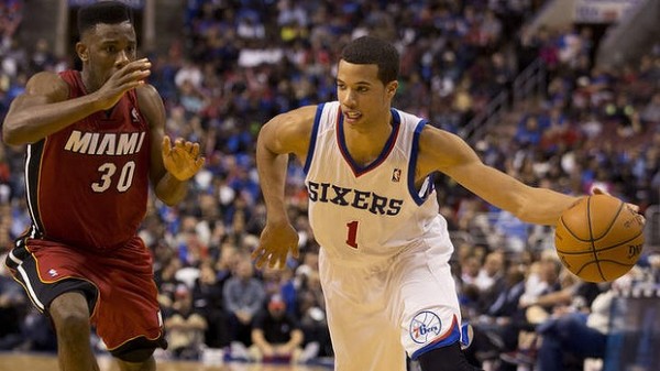 Michael Carter Williams, Debut, Heat, Sixers, NBA