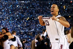 Shabazz Napier, NCAA, UConn, Champions, March Madness