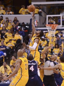Pacers Bounce Back In Game 2