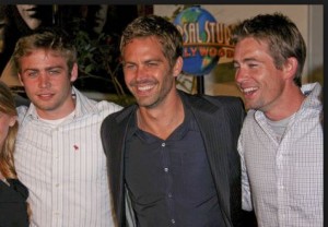Paul Walker’s Brothers To Star in Fast & Furious 7