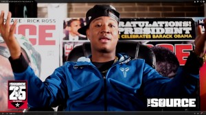 YUNG JOC INTERVIEWS WITH THE SOURCE TV