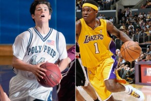 Former NBA Player Smush Parker Punches 16-Year Old Star During a Pick-up Game