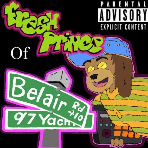 Tune Into The ‘Fresh Prince Of Belair Road’ From Ralph V