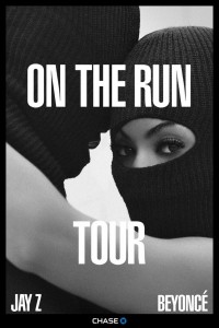 Beyonce Announce “On The Run” Tour